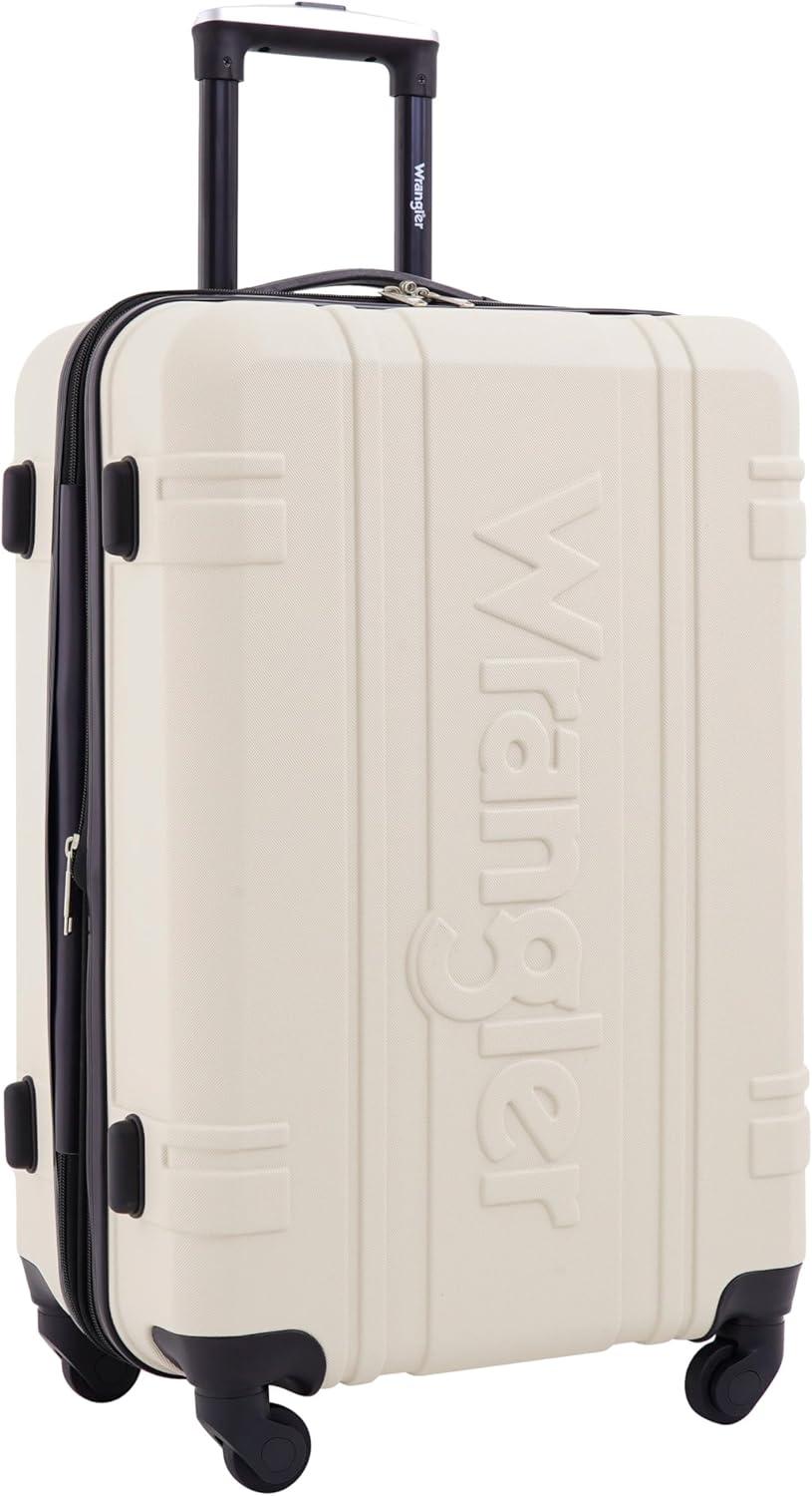 imageWrangler 3 Piece Astral Travel Luggage Set Sage BrushFog