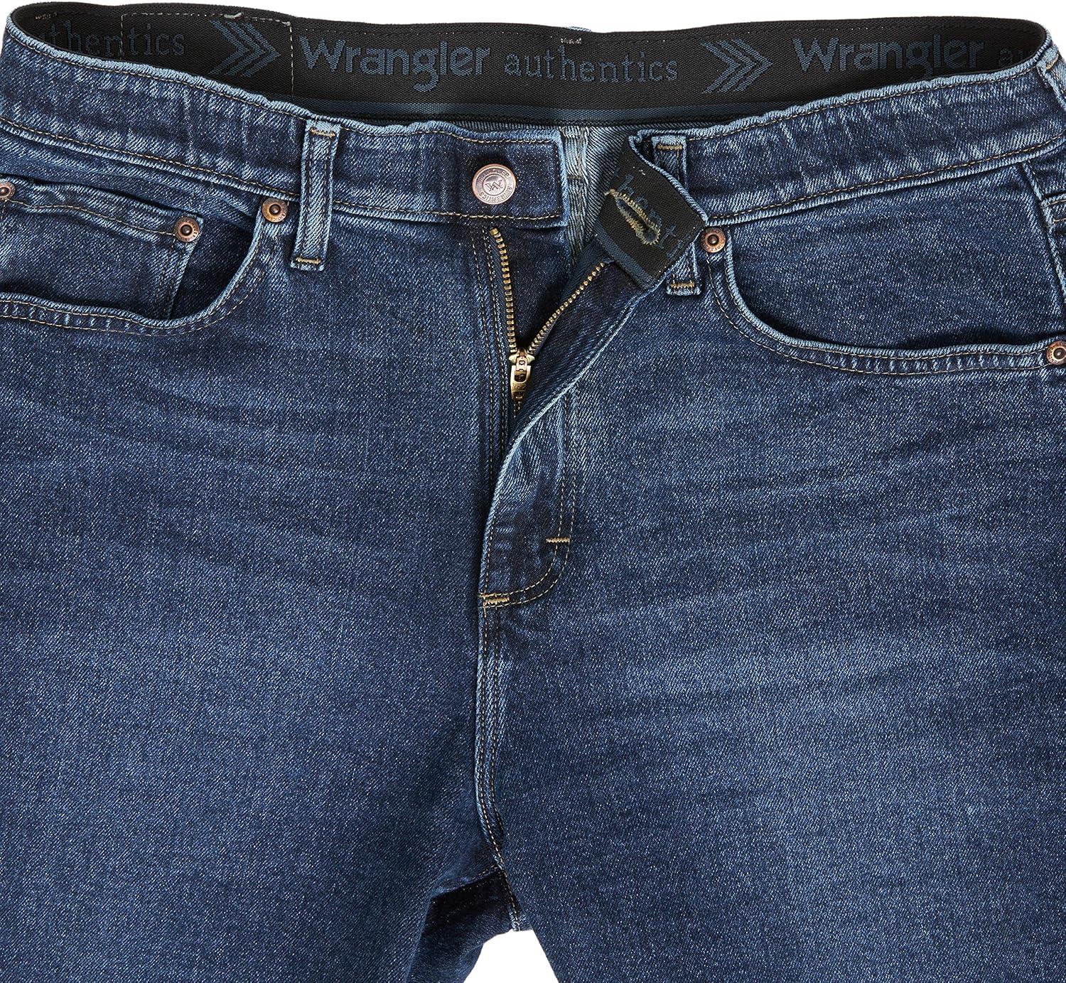 imageWrangler Authentics Mens Comfort Flex Waistband Jean ShortMaxton
