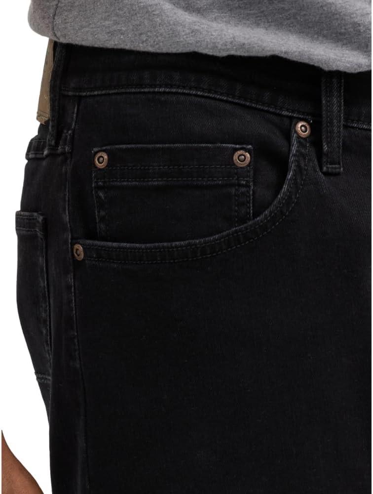 imageWrangler Authentics Mens Slim Fit Straight Leg JeanWatts