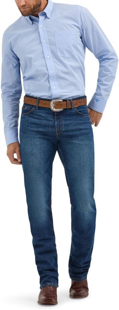 imageWrangler Mens Cody Johnson 20x 01 Competition Regular Fit JeanMoonlight