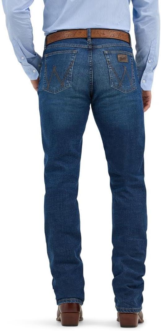 imageWrangler Mens Cody Johnson 20x 01 Competition Regular Fit JeanMoonlight