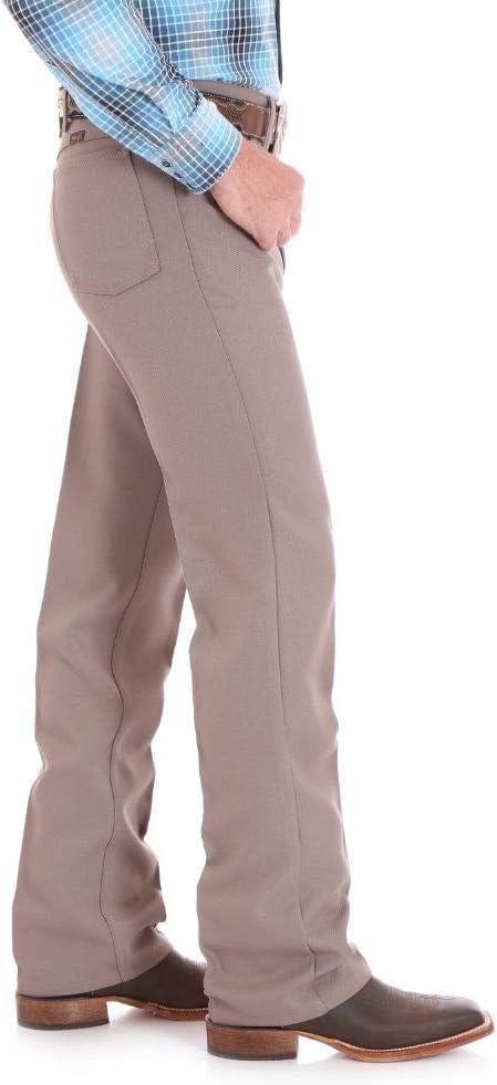 imageWrangler Mens Wrancher Dress JeanBirch