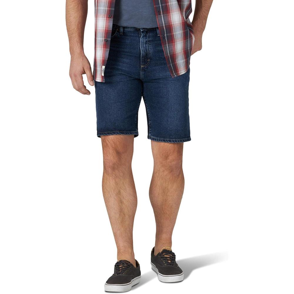 imageWrangler Authentics Mens Comfort Flex Waistband Jean ShortMaxton