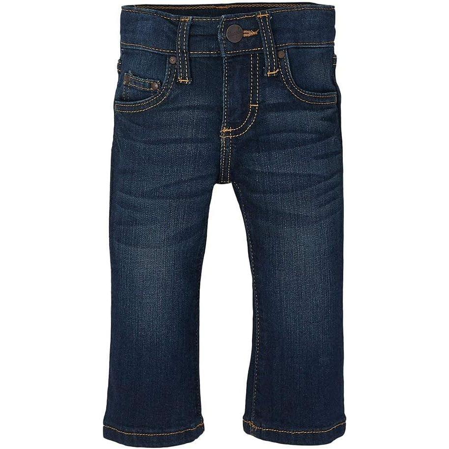 imageWrangler Baby Boy Jean BlueDark Blue