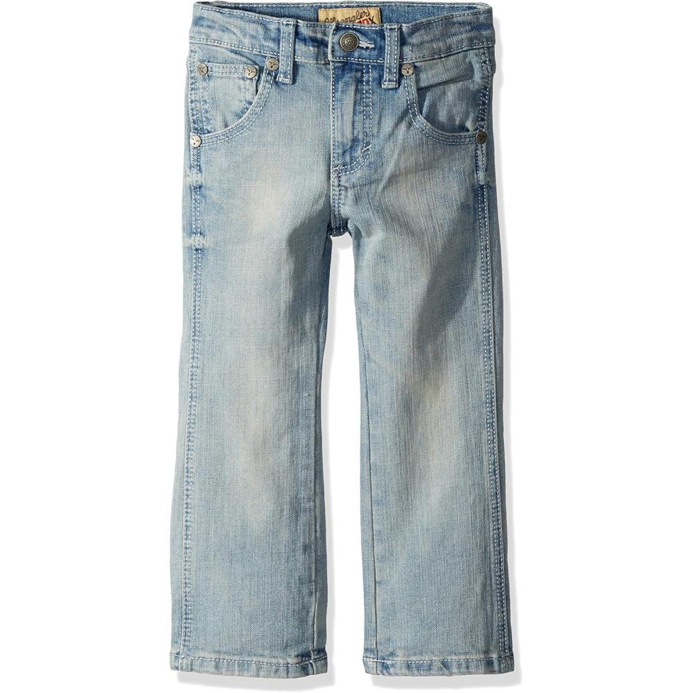 imageWrangler Boys 42 Vintage Boot JeansHouston