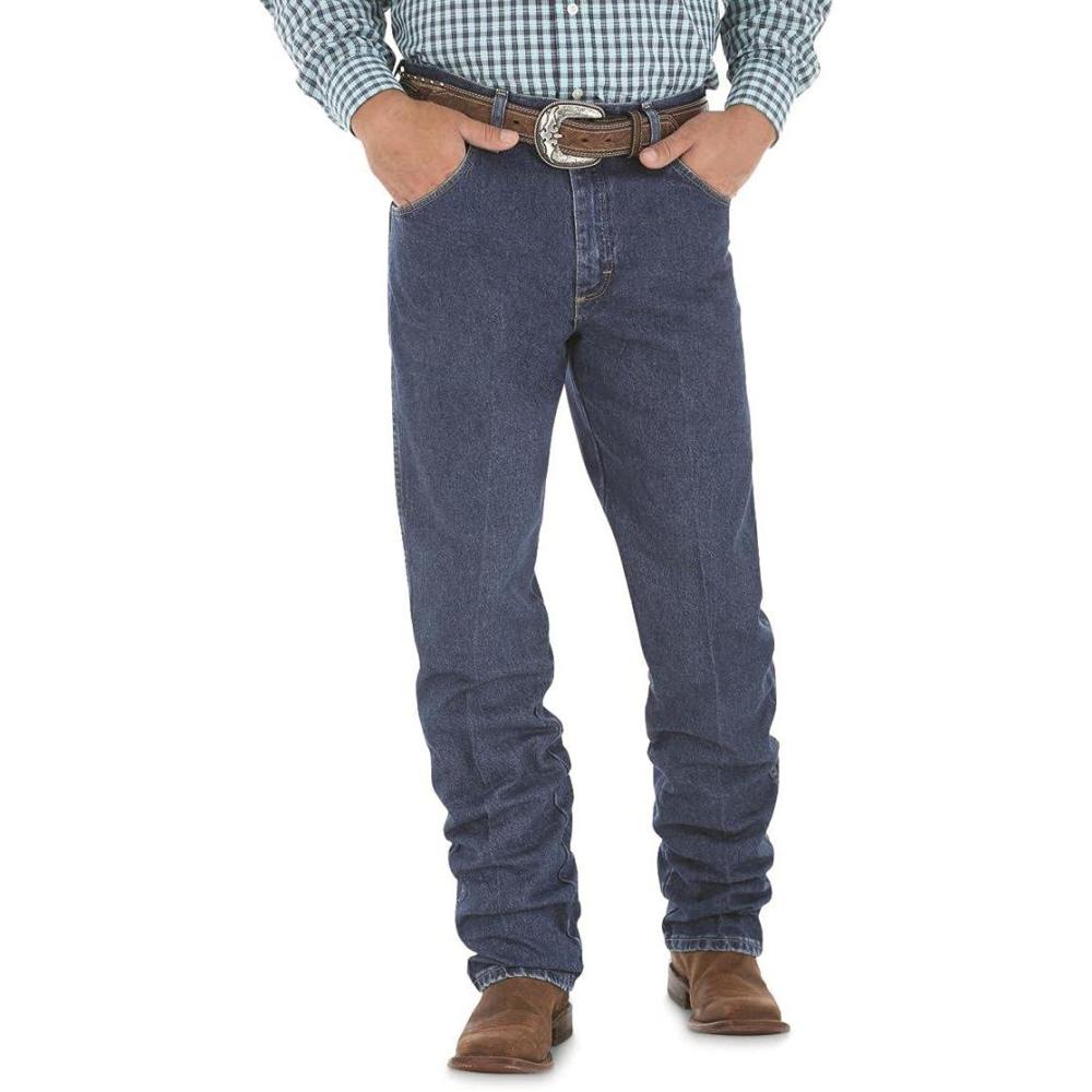 imageWrangler Genuine Mens Twill Cargo PantsStonewashed