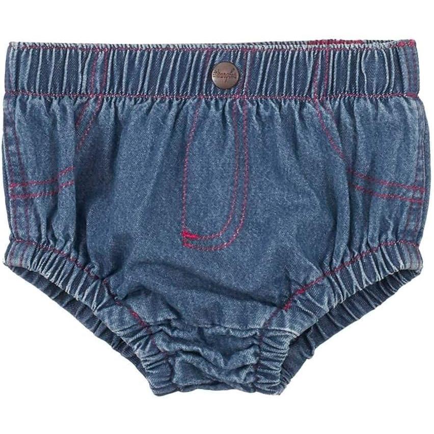 imageWrangler Infant Booty Up Low Rise JeanDenim
