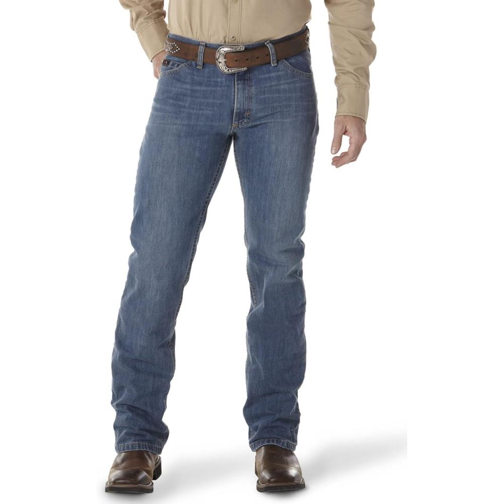 imageWrangler Mens 20x 02 Competition Regular Fit JeanPayson