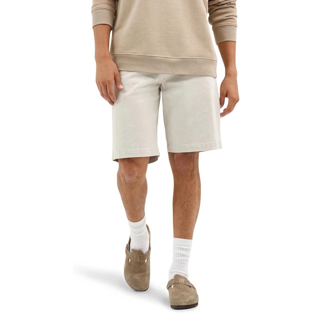 imageWrangler Mens Casey Jones ShortPelican