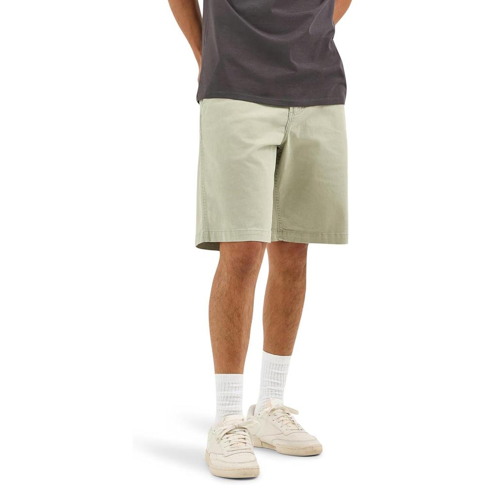imageWrangler Mens Casey Jones ShortTea