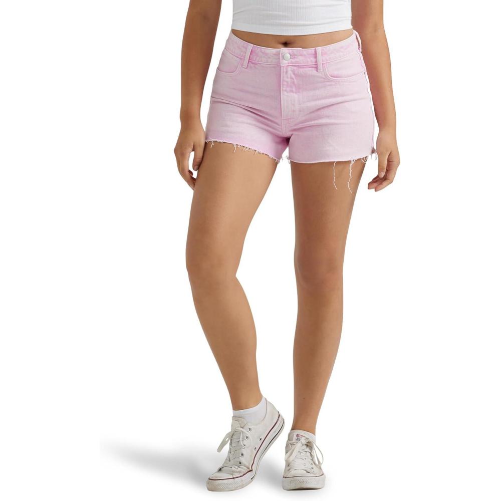 imageWrangler Womens Fray ShortsVenus