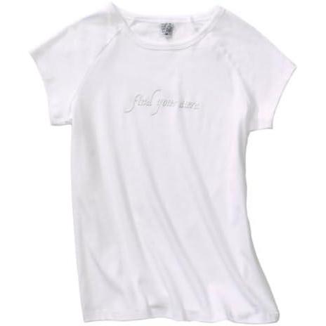 imageWrangler Womens Retro Short Sleeve Graphic TShirtBlush