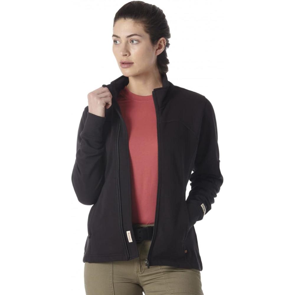 imageWrangler Womens Wicking Work JacketBlack