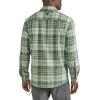 ATG Mens Campsite Button-Down Plaid Shirt(Birch)
