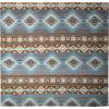 Carstens Mesa Daybreak Valance, Blue(Blue)
