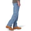 Rustler Mens Classic Regular Fit Jean(Stonewash)