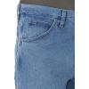 Rustler Mens Classic Regular Fit Jean(Stonewash)