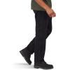 Rustler Mens Classic Relaxed Fit Jean(Black)