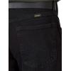 Rustler Mens Classic Relaxed Fit Jean(Black)