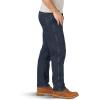 Rustler Mens Classic Relaxed Fit Jean(Dark Tint)