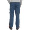 Rustler Mens Classic Relaxed Fit Jean(Medium Stonewash)