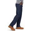 Rustler Mens Classic Relaxed Fit Jean(Prewash)