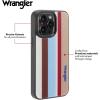 WITHit Wrangler® Multi-Striped Phone Case for iPhone 15/15 Pro/15 Pro Max, Western Design, MagSafe Compatible (Painted Desert, iPhone 15)(Canyon Fade)