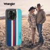 WITHit Wrangler® Multi-Striped Phone Case for iPhone 15/15 Pro/15 Pro Max, Western Design, MagSafe Compatible (Ridge Bloom, iPhone 15 Pro Max)(Painted Desert)