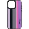 WITHit Wrangler® Multi-Striped Phone Case for iPhone 15/15 Pro/15 Pro Max, Western Design, MagSafe Compatible (Ridge Bloom, iPhone 15 Pro Max)(Ridge Bloom)