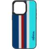 WITHit Wrangler® Multi-Striped Phone Case for iPhone 15/15 Pro/15 Pro Max, Western Design, MagSafe Compatible (Wildflower Ridge, iPhone 15 Pro)(Painted Desert)