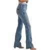 Women’s Retro Bailey High Rise Bootcut Jean – Isla(Denim)