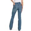 Women’s Retro Bailey High Rise Bootcut Jean – Isla(Natalia)