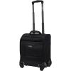 Wrangler 17″ Underseat Spinner Carry-On Luggage, Black(Black)