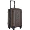 Wrangler 20″ Astral Hardside Carry-On Luggage, Black(Cedar)