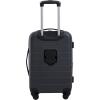 Wrangler 20″ Smart Spinner Carry-On Luggage With Usb Charging Port(Dark Shadow)