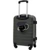 Wrangler 20″ Smart Spinner Carry-On Luggage With Usb Charging Port(Deep Depths)