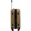Wrangler 20″ Smart Spinner Carry-On Luggage With Usb Charging Port(Wood Thrush)