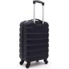 Wrangler 21.5″ Spinner Carry-On Luggage, Navy Blue(Dark Navy)
