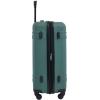 Wrangler 3 Piece Astral Travel Luggage Set, Sage Brush(Sage Brush)