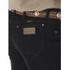 Wrangler 47MCVLS 5 Pocket Cowboy Cut Regular Fit Mens Jeans(Black Stretch)