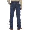 Wrangler 47MCVLS 5 Pocket Cowboy Cut Regular Fit Mens Jeans(Dark Stone)