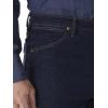 Wrangler 47MCVLS 5 Pocket Cowboy Cut Regular Fit Mens Jeans(Navy Stretch)