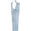 Wrangler Authentics Boys’ Classic Denim Overall(Light Wash)