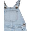 Wrangler Authentics Boys’ Classic Denim Overall(Light Wash)