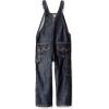 Wrangler Authentics Boys’ Classic Denim Overall(Ocean Deep)