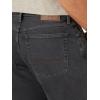 Wrangler Authentics Mens Athletic Fit Stretch Jean(Black Charcoal)