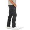 Wrangler Authentics Mens Athletic Fit Stretch Jean(Black Charcoal)