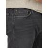 Wrangler Authentics Mens Athletic Fit Stretch Jean(Black Charcoal)