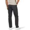 Wrangler Authentics Mens Athletic Fit Stretch Jean(Black Charcoal)