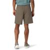 Wrangler Authentics Men’s Canvas Utility Hiker Short(Earth Green)